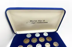 COIN COLLECTION SET