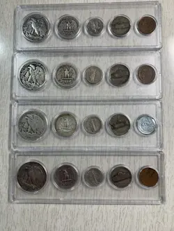 YEAR COIN SETS