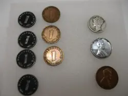 U.S. COINS LOT