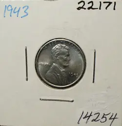 US 1943 LINCOLN
