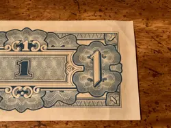 DOLLAR BANKNOTE JAPAN