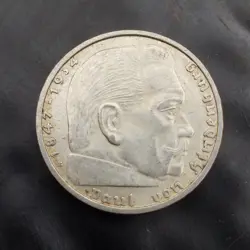 MARK WW2 SILVER