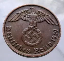 BRONZE COIN 1939