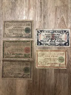 EMERGENCY CURRENCY NOTES