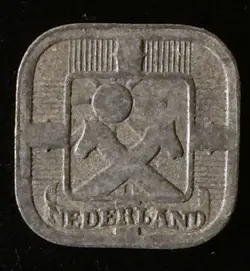 NETHERLANDS CENTS WORLD