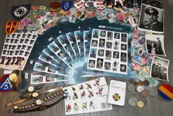 GERMAN ARMY PHOTOS/COIN