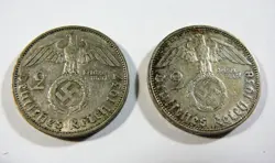 SILVER 1937 1938