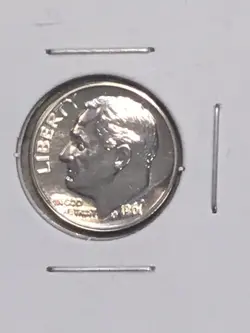 CENT SILVER COIN
