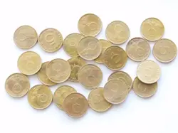 REICHSPFENNIG COINS 1937