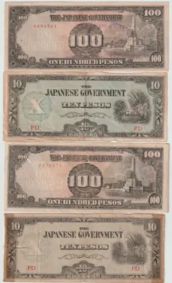 DOLLAR JAPAN WAR