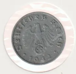 PFENNIG WAR 1942-E