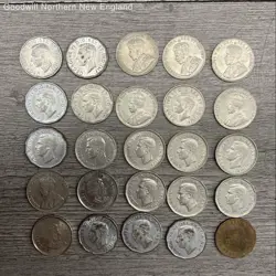 CANADIAN NICKELS