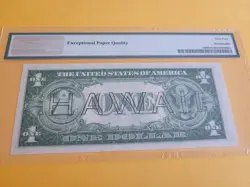 WW2 SILVER CERTIFICATE