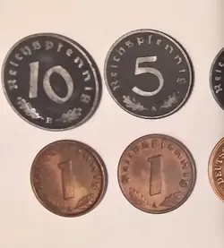 COINS GERMAN