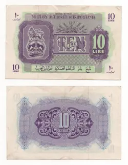 IN TRIPOLITANIA LIBYA