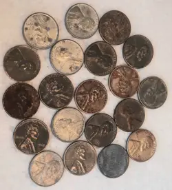 TWENTY COINS