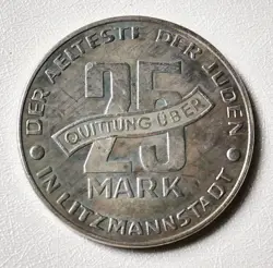 25 MARK 1943
