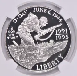 COMMEMORATIVE DOLLAR