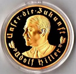 DEUTSCHE REICH MEDAL