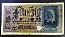 50 REICHSMARK 1939-45