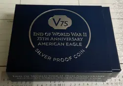 EAGLE 75TH ANNIVERSARY