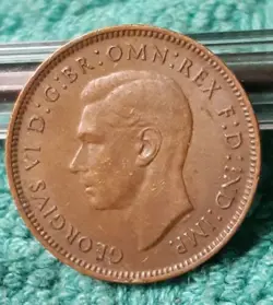 GREAT BRITAIN BRONZE