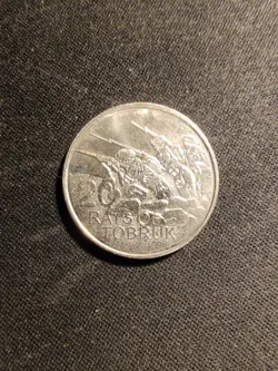 TWENTY CENT AUSTRALIAN