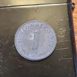 GERMAN COIN!
