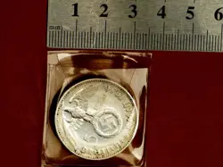 REICHSMARK SILVER COIN