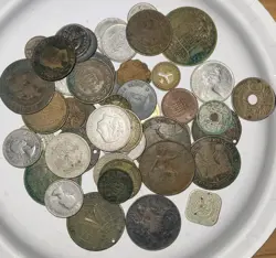 COIN LOT SILVER