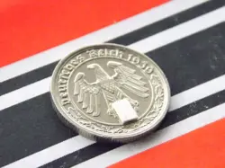 GERMAN COIN 50