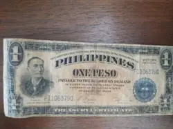 ONE PESO VICTORY