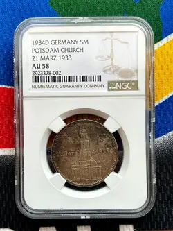 GARRISONKIRCHE W/D REICH