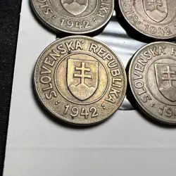 SLOVAKIA KORUNA