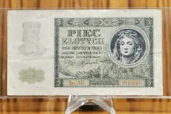 ZLOTYCH NOTE