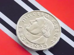REICHSMARK 1933 MARTIN