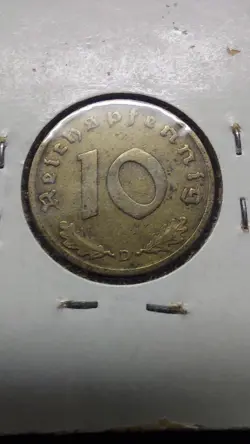 1935-1945: WW2 GERMAN