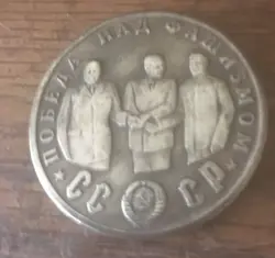 &STALIN VICTORY OVER