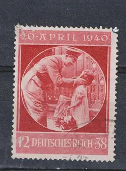 LEADER STAMP 1940