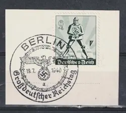 RARE POSTMARK