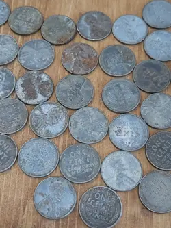 WW2 ERA COINS