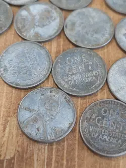 COINS CIRCULATED