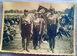 80MM/120MM. NUREMBERG 1938