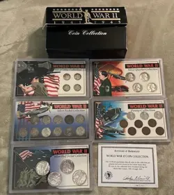 AND STAMP COLLECTION