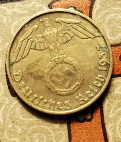 REICHSPFENNIG 3RD