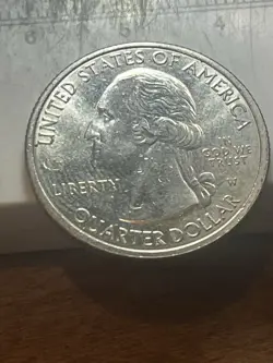 QUARTER WW2 MINT