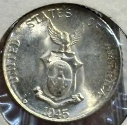 UNC PHILIPPINES COIN
