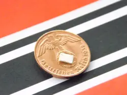 COIN 1938 REICHSPFENNIG