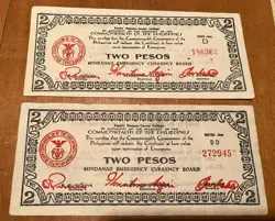 MINDANAO 1943/44 WW2