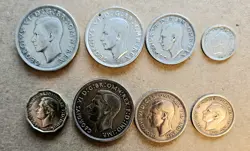 COINS FROM